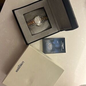 Brand new vintage Longines watch